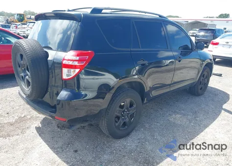 2010 Toyota Rav4 Base V6 из США, поврежденный, VIN JTMZK4DV8AD004516